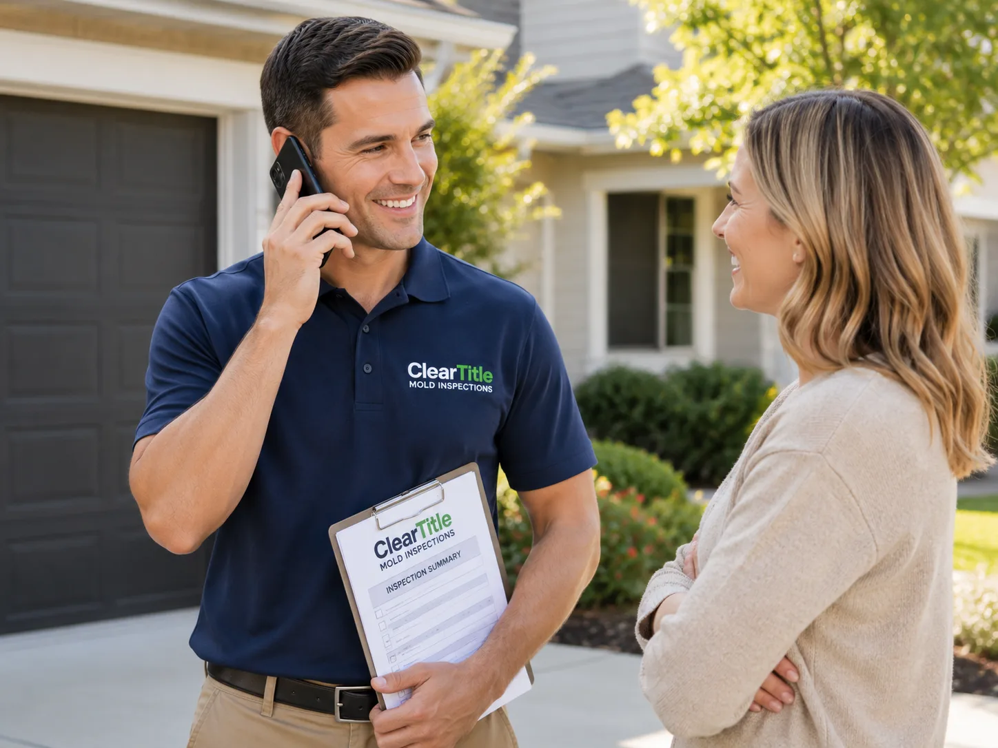 Mold Inspection For Home Sale Tyrone, PA FAQs